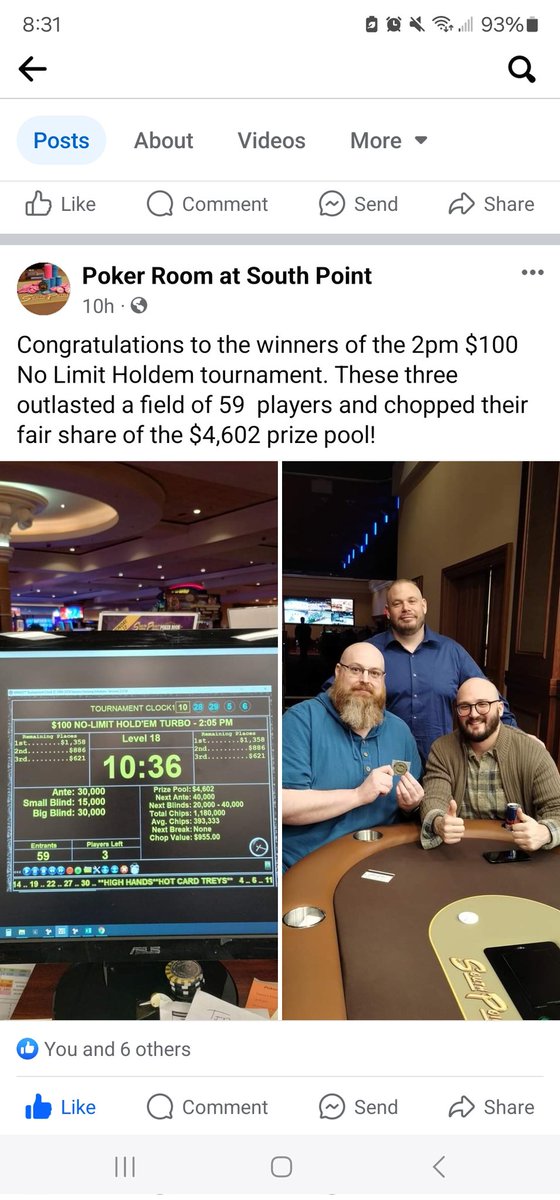 BigIntellectual's tweet image. Finally got the little coin from South Point