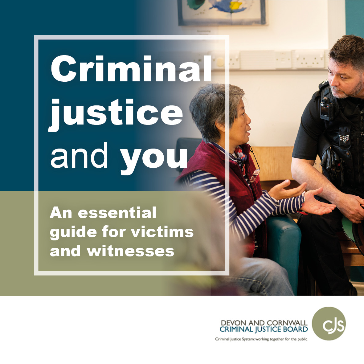 Are you a victim or witness going through the criminal justice process? Our new interactive guide features videos to explain every step of the process and how it affects you. Visit bit.ly/cjandyou #CJandYou @DC_Police @VictimSupport @SW_Probation @HMCTSgovuk @_YJB @CPSUK