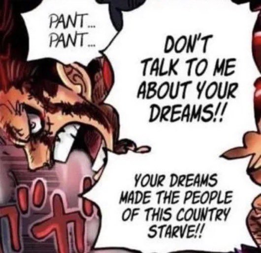 unonumero_56's tweet image. The difference between Naruto and Luffy