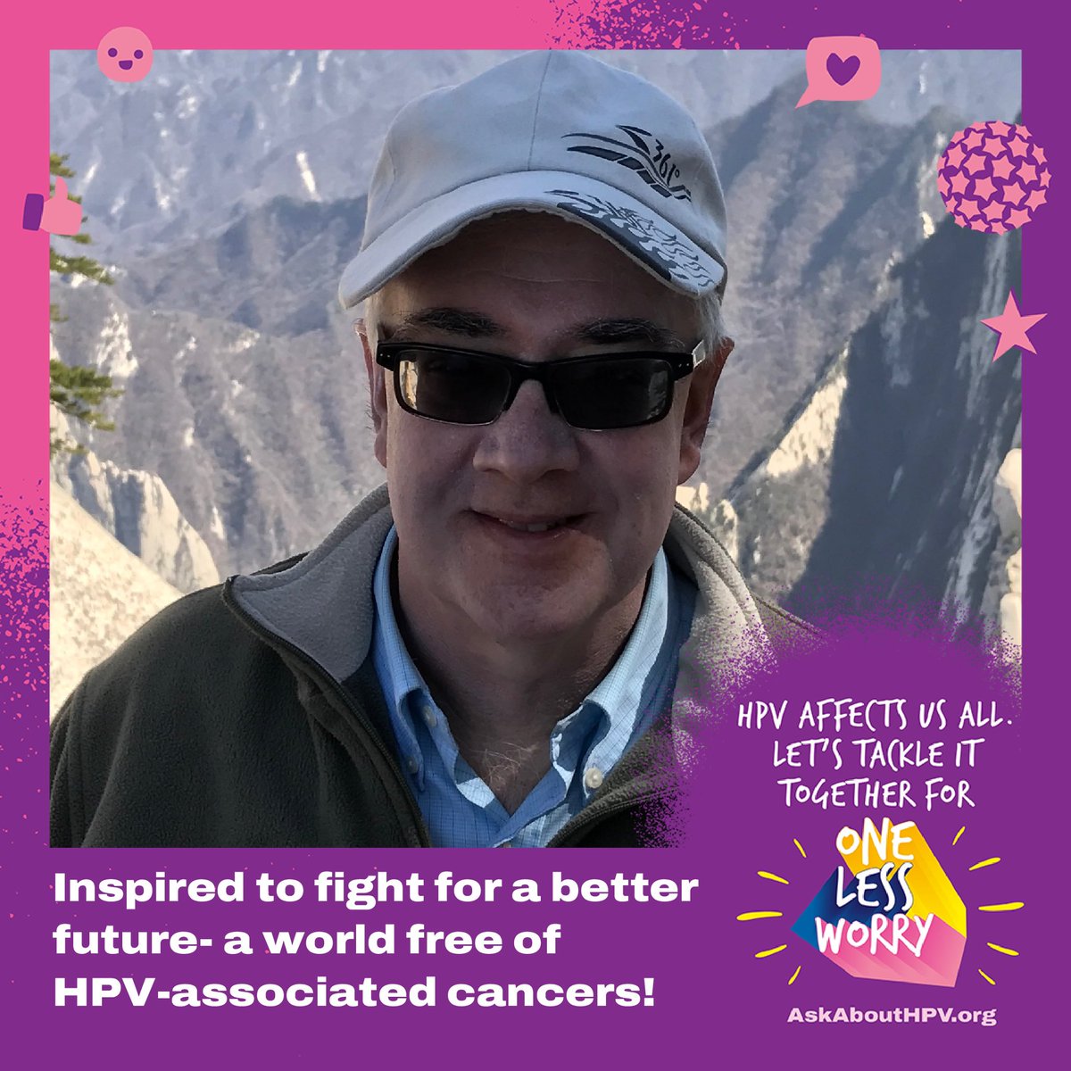 International HPV Awareness Day is nearly here!  #askAboutHPV