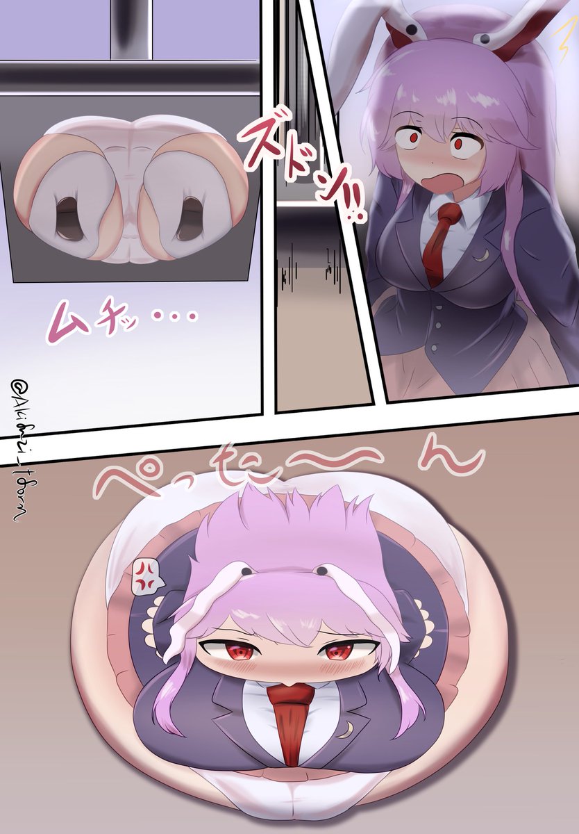 秋藤紅@skeb始めました tweet media