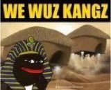 Randomguy367's tweet photo. @AFCfrederico @kirin666777 @Argostroloji @AbhijitChavda @Cobratate "We wuz Kangz and shieet" https://t.co/DAVEt9HNfk