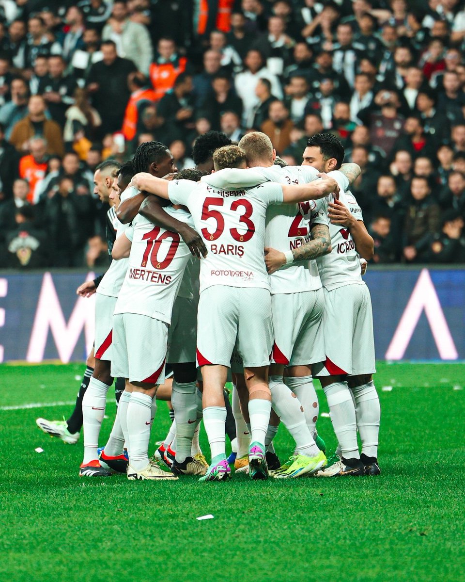 TrebleSports's tweet photo. Beşiktaş 0-1 Galatasaray | İLK YARI SONUCU

⚽️ 2’ Al Musrati (K.K.)

#BJKvGS https://t.co/1lBkkaEOPn