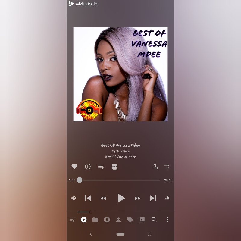 AzzahMichael's tweet photo. New mix!
Check it out!
Link
BEST OF VANESSA MDEE
https://t.co/W3wAv5A83n
#Veemoney #Vanessamdee https://t.co/qpP8t488pN