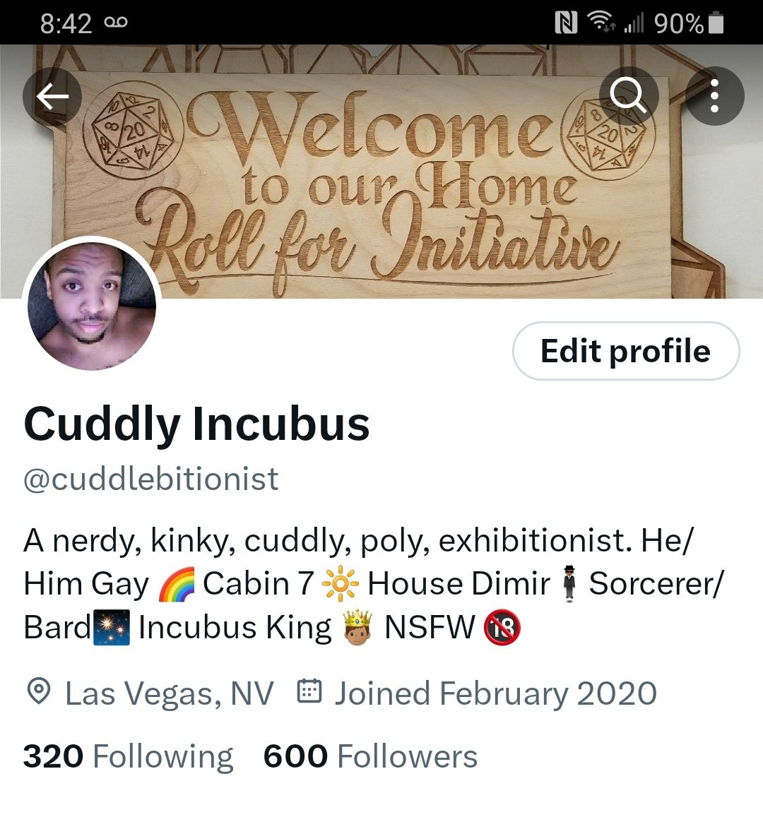 Cuddly Incubus (@cuddlebitionist) / Posts / X