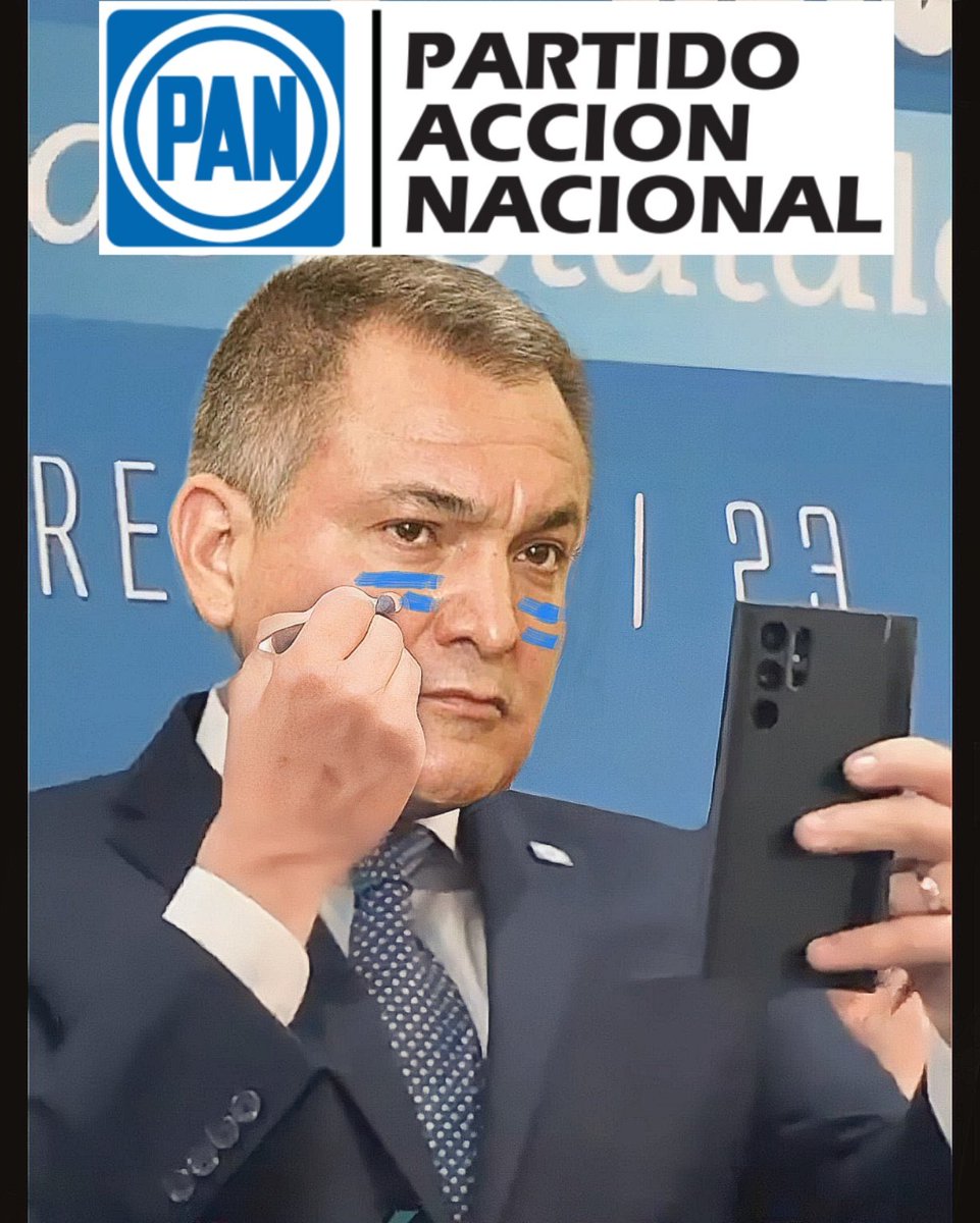AsaelOlmos's tweet photo. @AccionNacional @XochitlGalvez #azulate 💙 https://t.co/BjZuJdSjlG