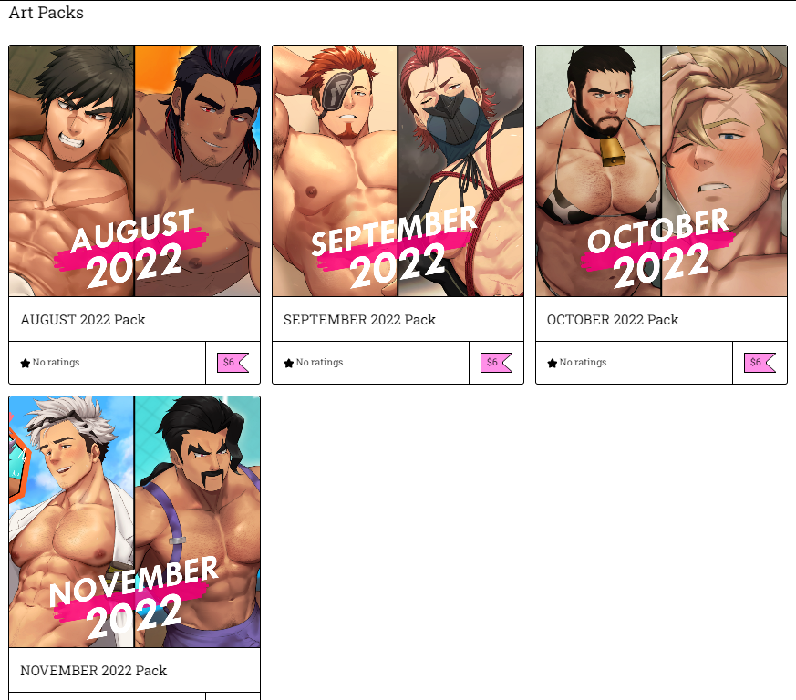 zink_mchn's tweet photo. i made a gumroad page! i'm selling some old rewards over at https://t.co/JfP5WsD6XX! 

if you're interested in some of the past patreon rewards i did and missed out on them the first time, this is your chance to get em ^_^ https://t.co/HwS8tLlqFf