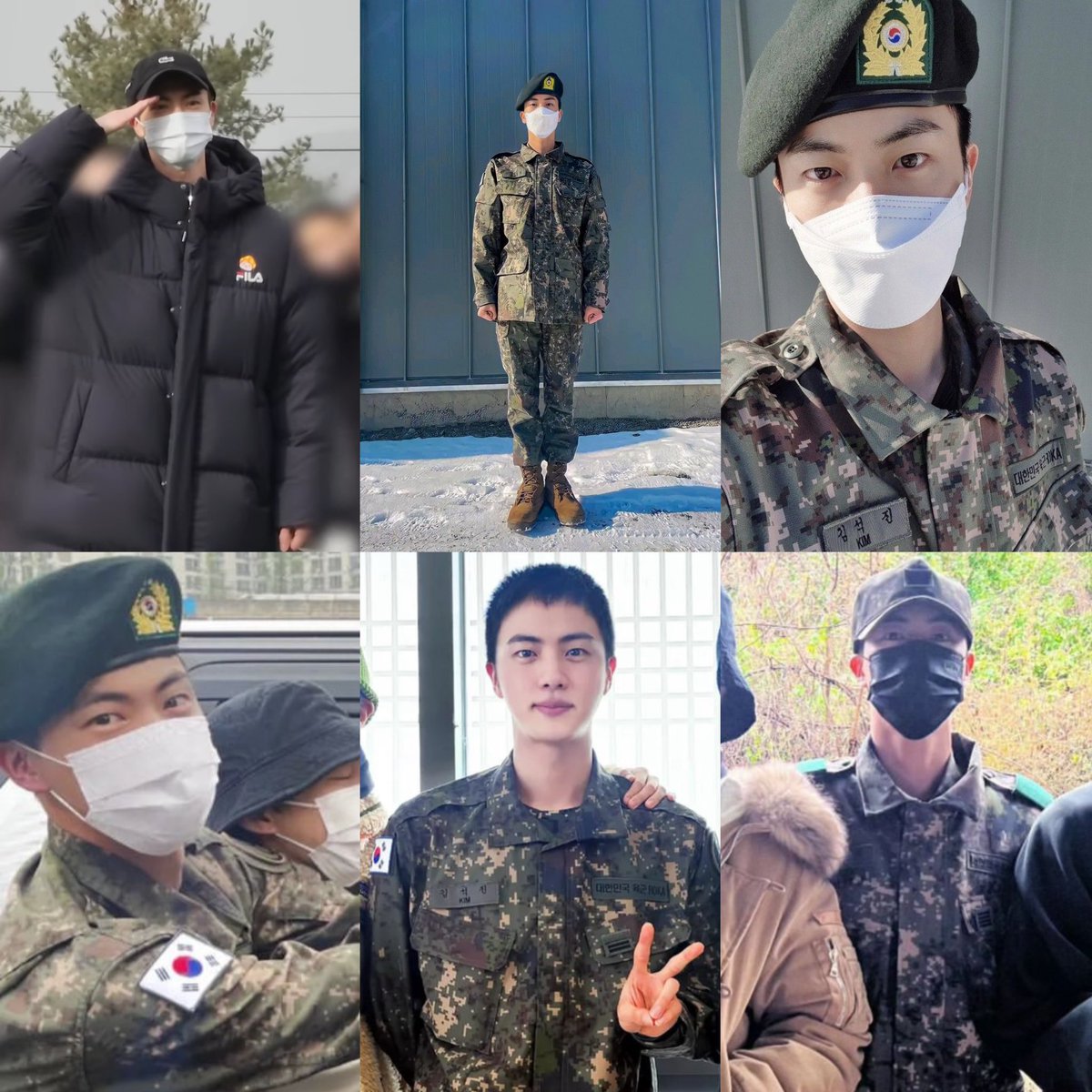 btsregresa2025's tweet photo. 100 días para el regreso de Seokjin https://t.co/lNSI1xM8h8
