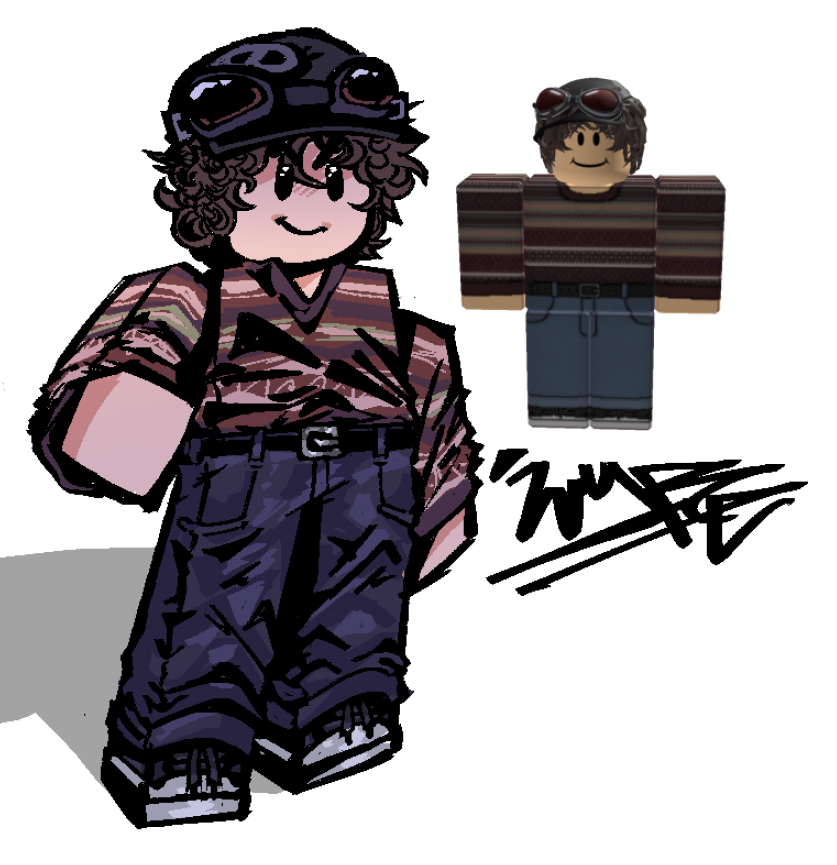 AltiWyre's tweet image. robloxianes
#robloxart