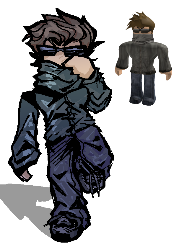 AltiWyre's tweet image. robloxianes
#robloxart