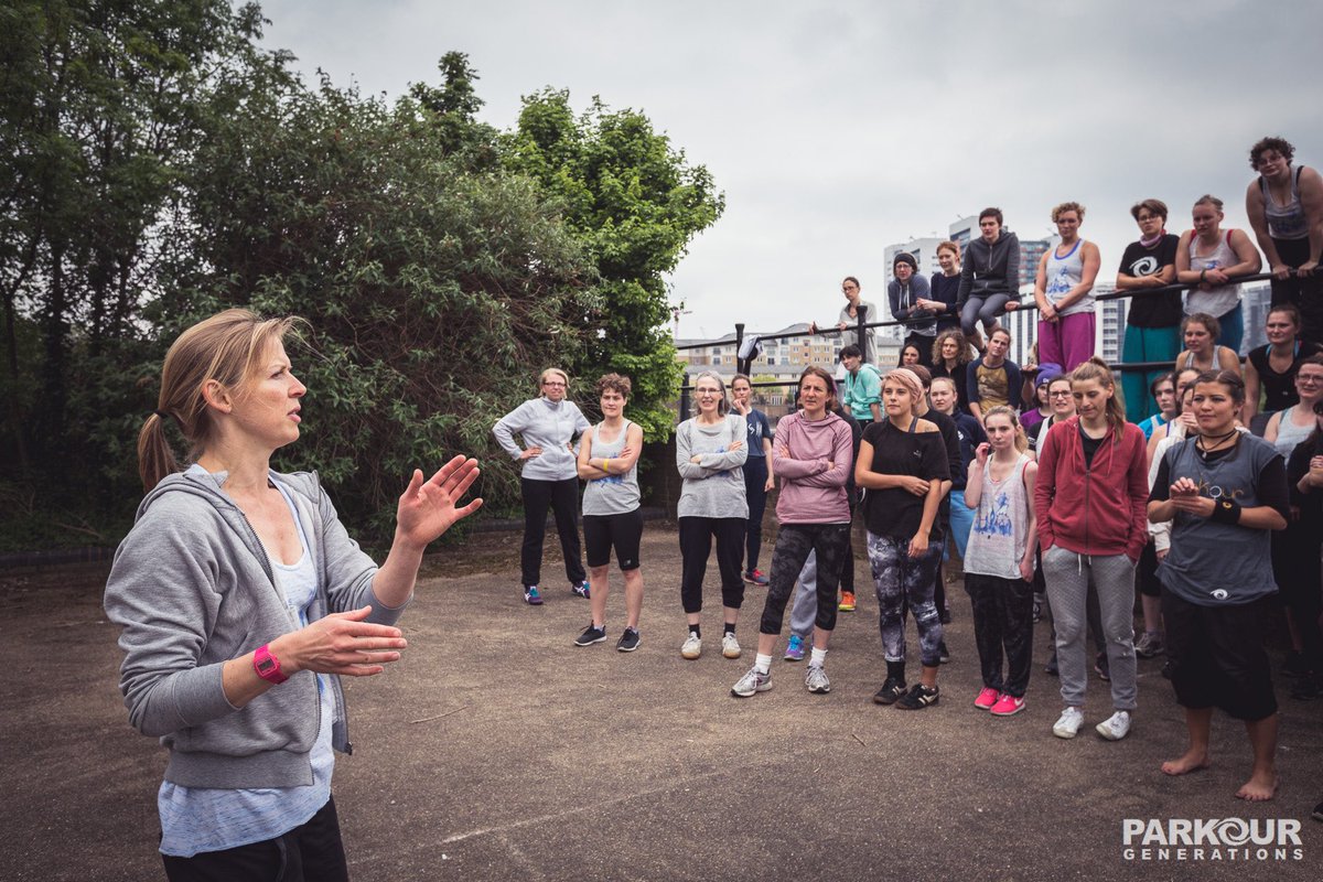 Coaching is one of the BEST things you will ever do. Become a great coach: start to ADAPT.

London Level 1 Parkour Coach Cert coming up.

15-17 March 2024
<a href="/pkgenlondon/">Parkour Generations London</a> 

adaptqualifications.com/collections/co…