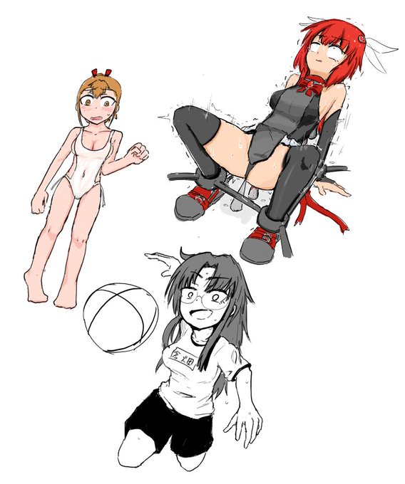 しばらく貼ってなかったけどちょこちょこオジャマしてはいる(今日の/それ以前2～3週分ぐらいの) 