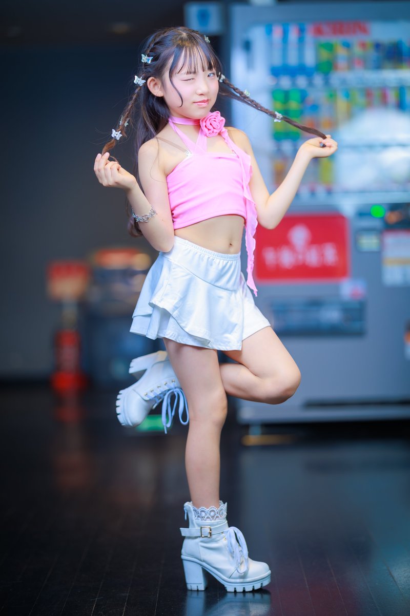 20240303 アイゲキ❤東京アイドル劇場 「中島桃花～桃祭りスペシャル