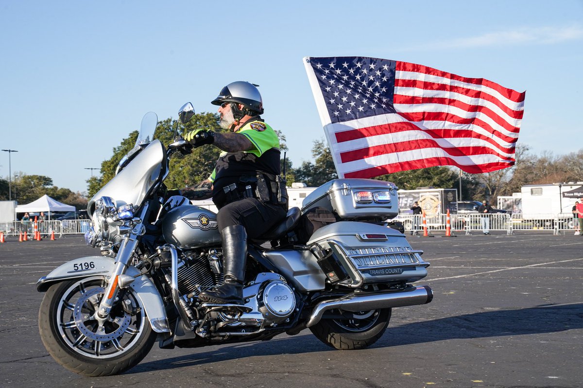 That’s a wrap, y’all! A special thank you to our sponsors and the 106 talented motor officers who came out to showcase their outstanding motorcycle skills! Until next year, Round Rock!😎🏍️