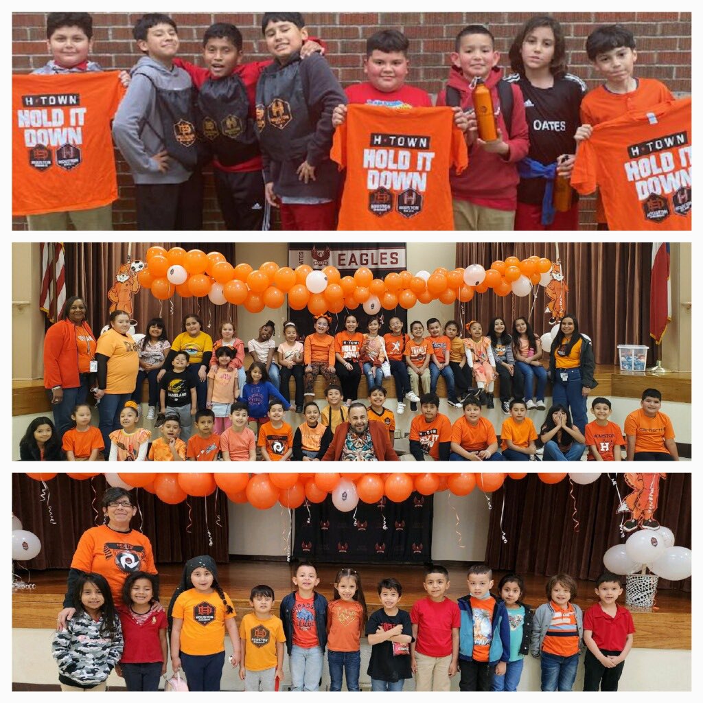 Oates_HISD (@hisdoates) on Twitter photo Thank you to Coach Montoya for putting together Dynamo day for our students!!! Go <a href="/HoustonDynamo/">Houston Dynamo FC</a>! Thank you to Coach Montoya for putting together Dynamo day for our students!!! Go <a href="/HoustonDynamo/">Houston Dynamo FC</a>!