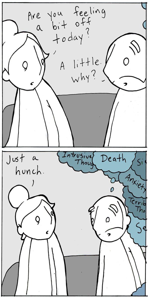 Some people just know you. who knows you best? NEW COMIC ON TINYVIEW! Please read the full comic here: social.tinyview.com/4M4CpPezFHb