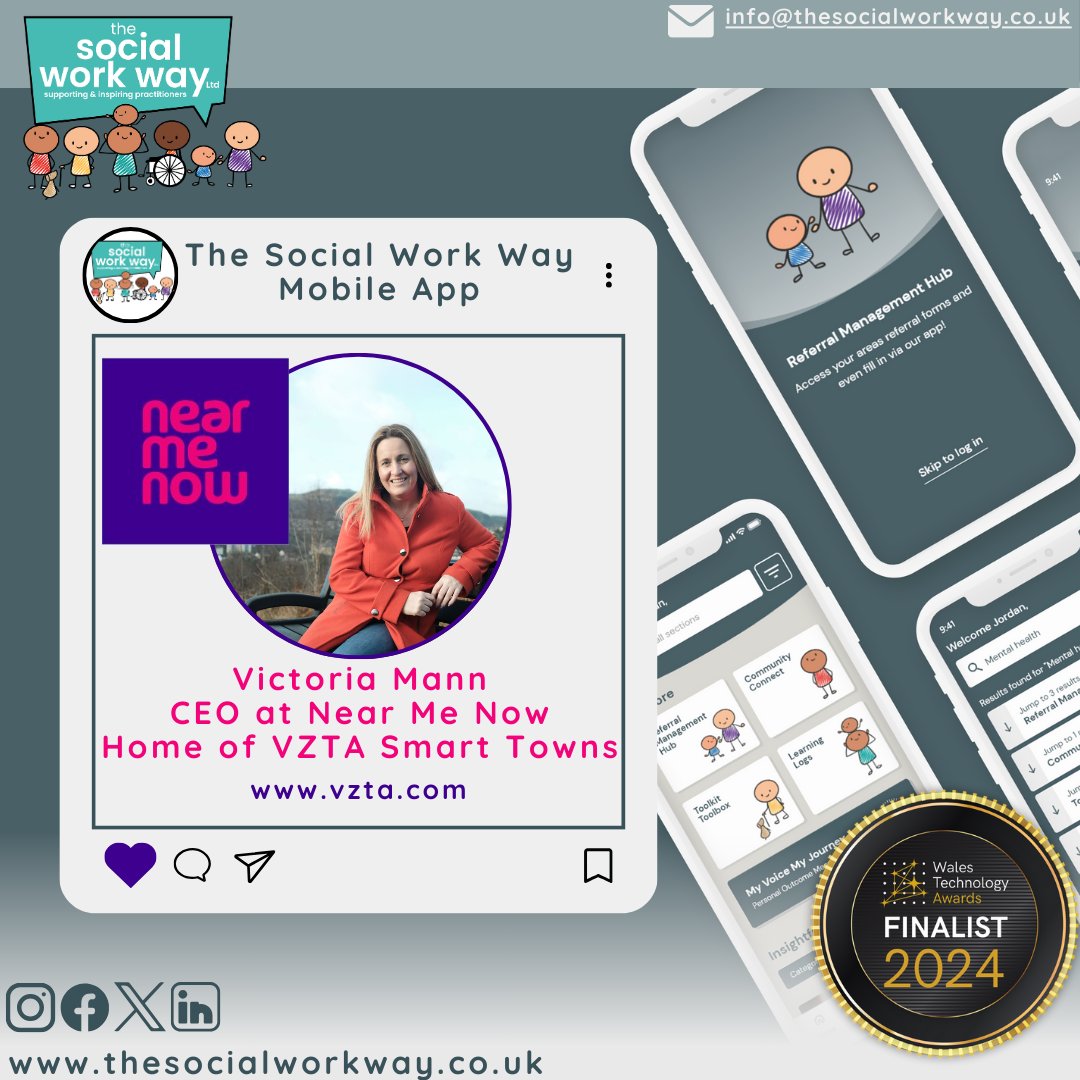 The Social Work Way (@socialworkway) / Posts / X