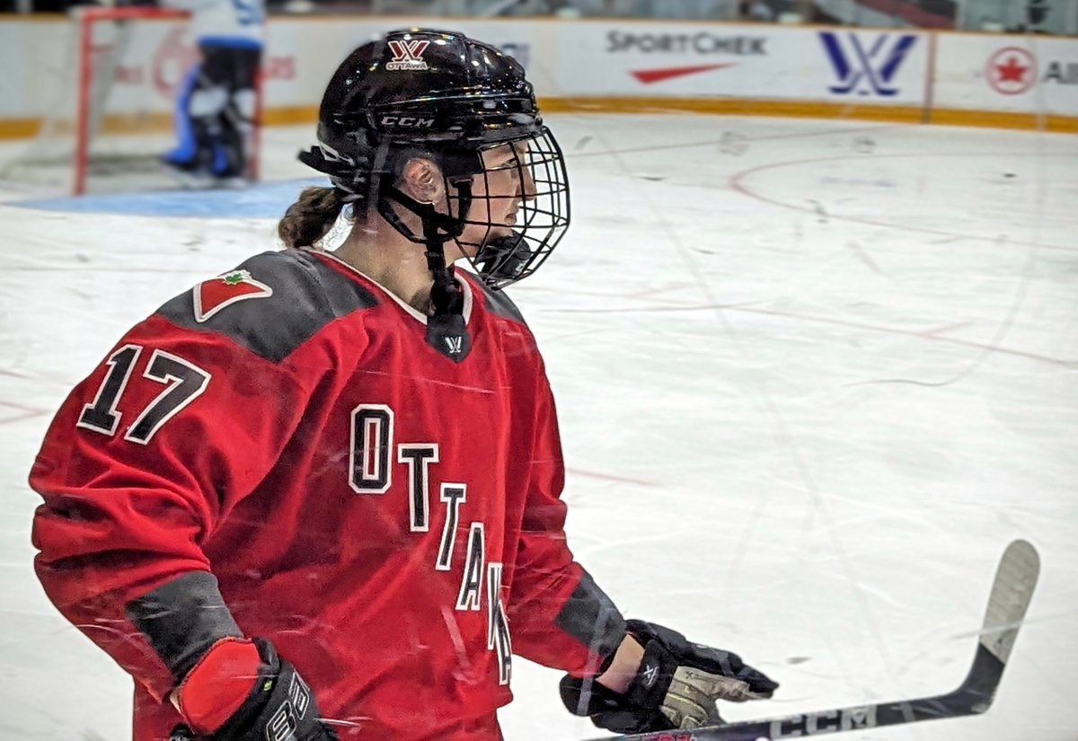 David Schellenbërg (@dschellenberg) on Twitter photo Gabbie Hughes... the player to watch everytime she is on the ice.
She will probably be the first Ottawa PWHL player to get a Gordie Howe hat trick!
<a href="/PWHL_Ottawa/">x - Ottawa Charge</a> Gabbie Hughes... the player to watch everytime she is on the ice.
She will probably be the first Ottawa PWHL player to get a Gordie Howe hat trick!
<a href="/PWHL_Ottawa/">x - Ottawa Charge</a>