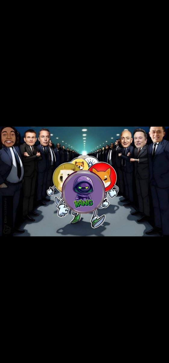 ayd_omer1's tweet photo. @KangToken_BSC $Kang #KangToken https://t.co/WIBCCqi9Vm
