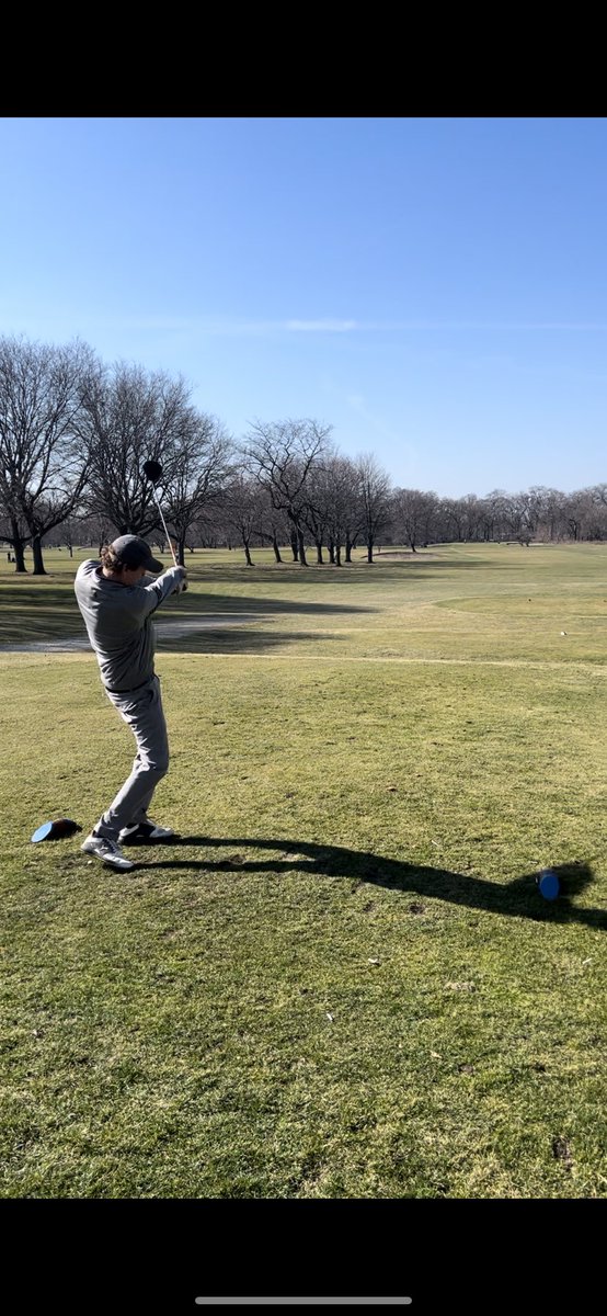 MrDolan14's tweet image. First swing of the year,,,

Lovely AM at Jackson Park.

#ChicagoGolf #citybeautiful @ChicagoParks