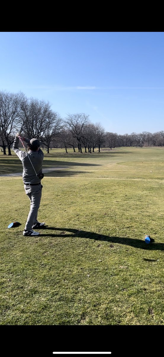 MrDolan14's tweet image. First swing of the year,,,

Lovely AM at Jackson Park.

#ChicagoGolf #citybeautiful @ChicagoParks