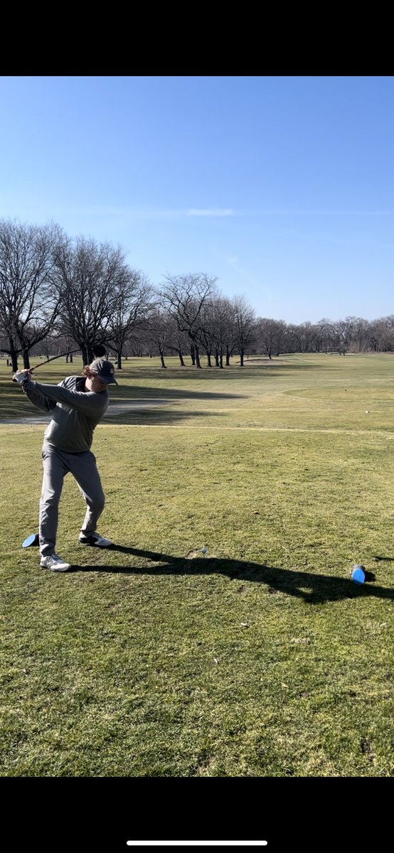 MrDolan14's tweet image. First swing of the year,,,

Lovely AM at Jackson Park.

#ChicagoGolf #citybeautiful @ChicagoParks