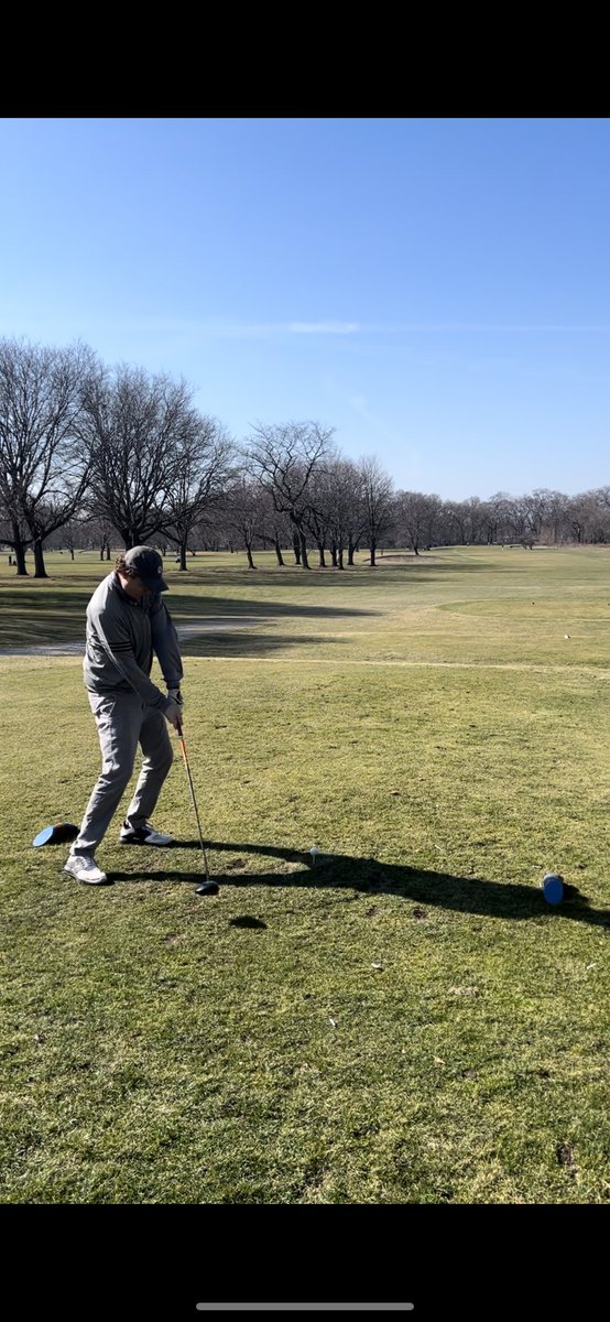 MrDolan14's tweet image. First swing of the year,,,

Lovely AM at Jackson Park.

#ChicagoGolf #citybeautiful @ChicagoParks