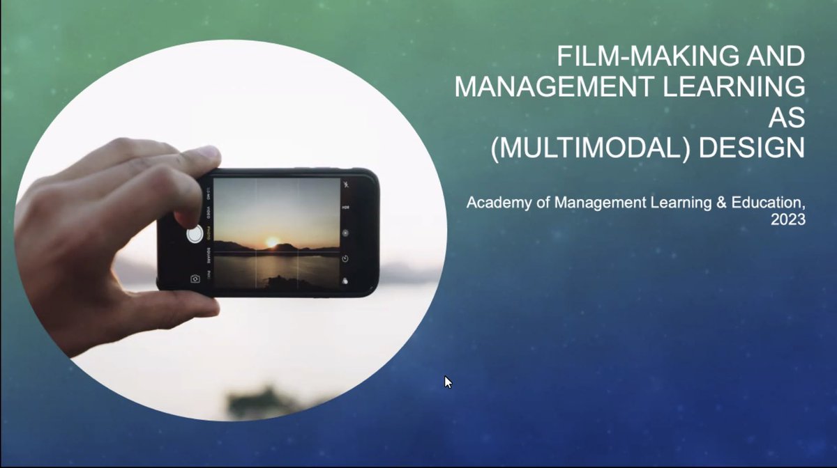 zeinalmaha94's tweet image. Day 3 of the #SpringInstitute:

- Media #Representation of #Blindness 
- Use of #Disability lit that resígnate with my own research = #Goosebumps. 
- Debunking disability #Stereotypes. 
- “Being #Blind &amp;amp; the #Art of everydayness” ~ Catalin Brylla 

@anica_zeyen @OanaBranzei