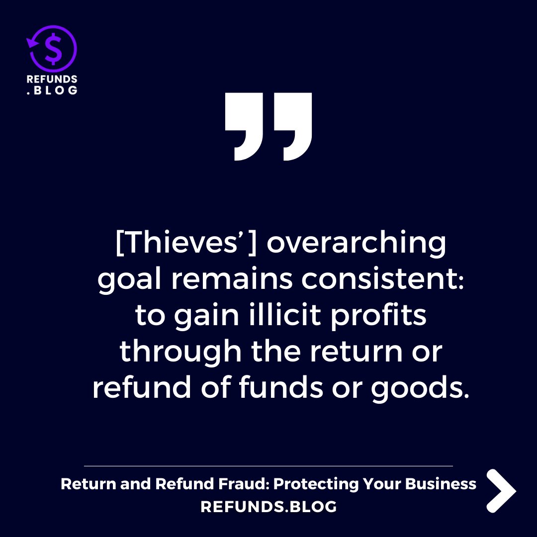 RefundsBlog's tweet image. Nobody is immune to refund fraud! So, here&apos;s how to protect your business and maintain your profits. This blog post contains stories of big-name retailers who have fallen victim to these scams. Read more, and let us know what you think! Check it out: hubs.la/Q02fT_Qr0