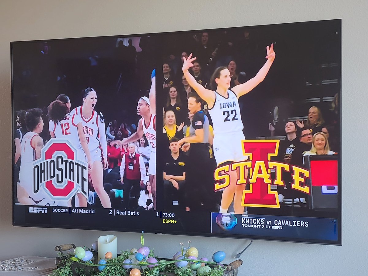 jscharin's tweet photo. Beautiful ISU graphic on ESPN Gameday.@ChrisMWilliams @keithmurphy @Hassel_Chris https://t.co/s8jsys4dhQ