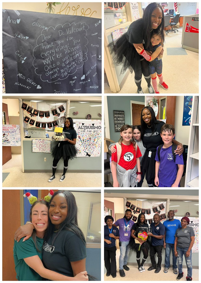 Dr. Valerie Valcourt tweet media