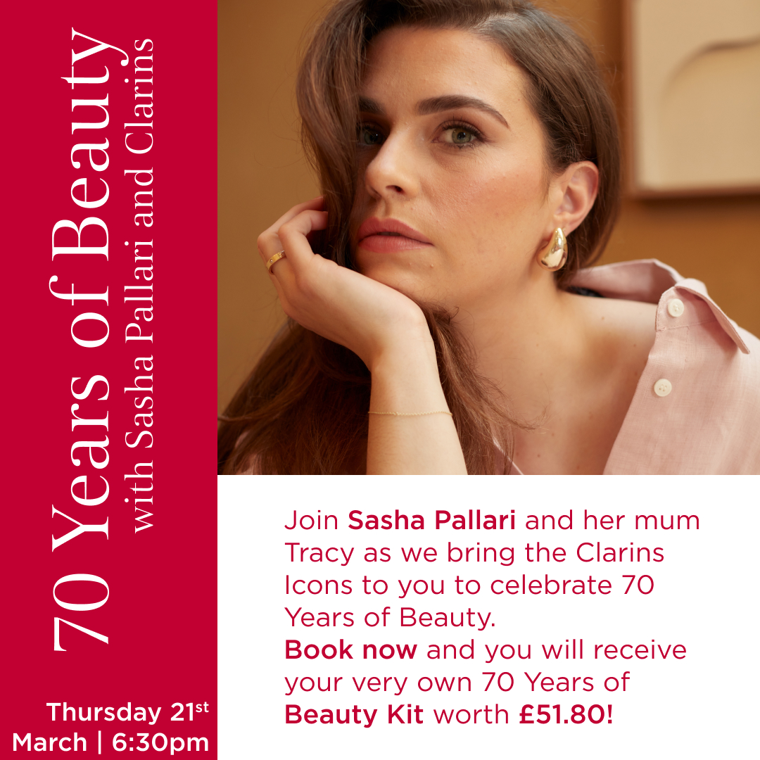 clarins_uk tweet media