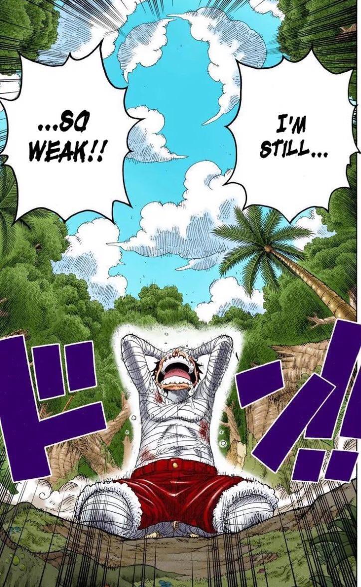 Bolt_Waka's tweet image. The difference between Boruto and luffy
