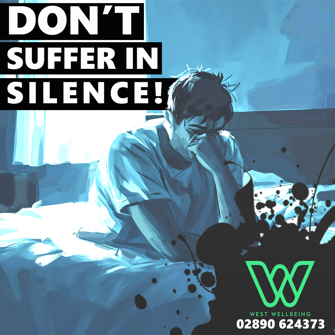 west_wellbeing's tweet photo. Don't suffer in silence - our mental health team are ready to listen and support you. Reach out to us today if you need someone to talk to - we're here to help!
#BefriendingService #communityengagement #compassion #inspiration #togetherwecanmakeadifference #community https://t.co/cFVwc9jMaZ