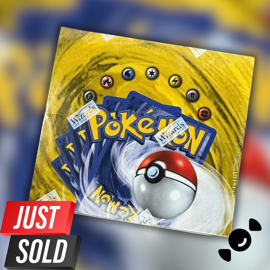 scarlet and violet base set booster box case Pokemon Card Game - Basic (Base Set 1) Booster Box main image 0