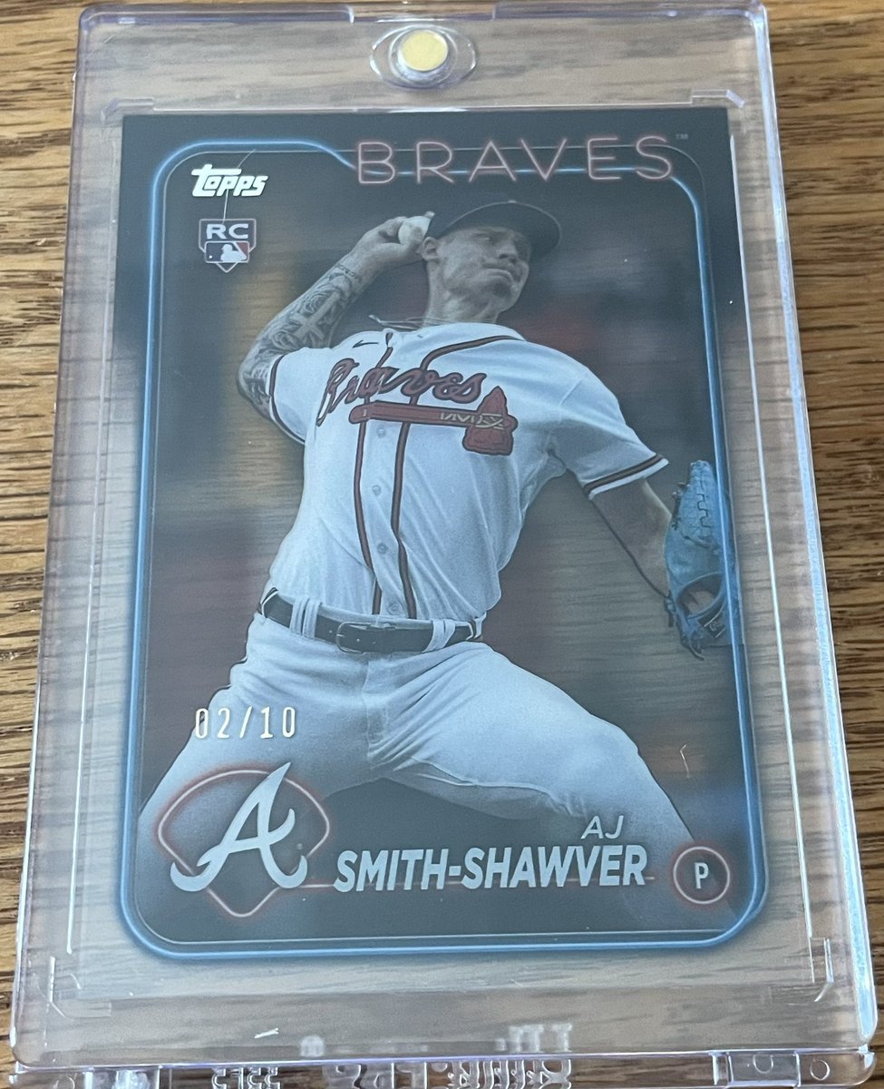 NMPCards's tweet photo. AJSS pc starting off strong https://t.co/c92XAi52T9