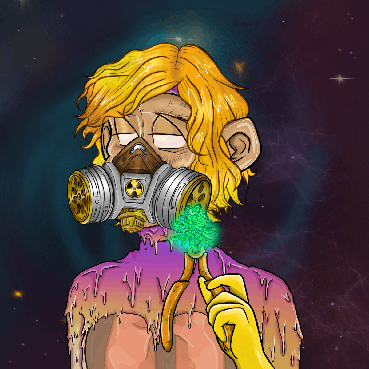 ElectricEnigma π£ (@electricenigma7) on Twitter photo Doesnβt matter if youβre stoned or nuked, youβre going intergalactic π Doesnβt matter if youβre stoned or nuked, youβre going intergalactic π