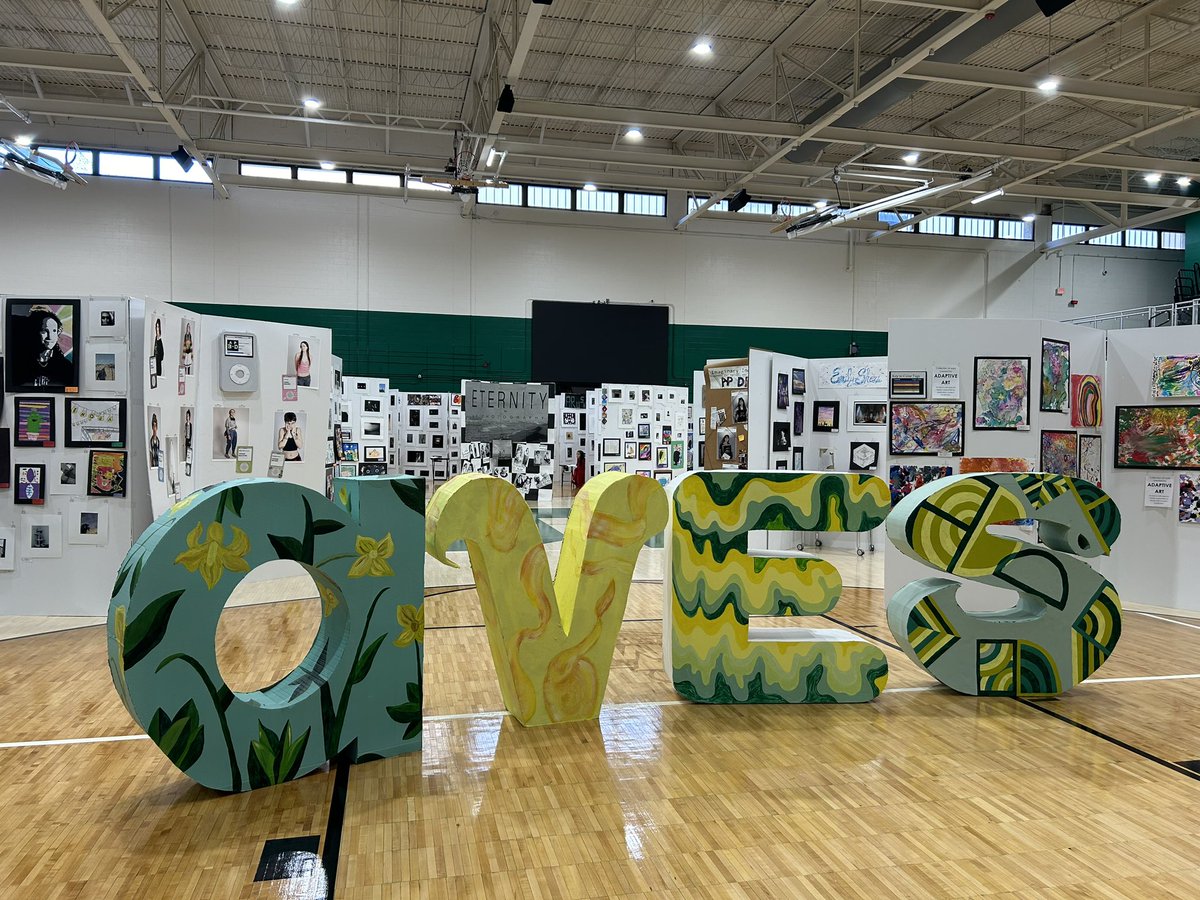 Absolutely blown away by all of the talent in the district! What an incredible weekend to celebrate all the fine arts students! 🖼️🎶

#WeAreAviators