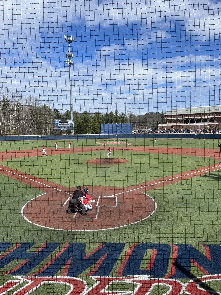 Great Day for baseball