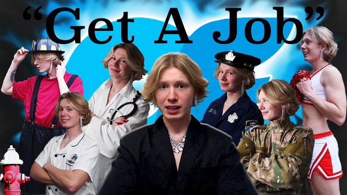 If yall care to check it out   Getting A Real JOB! https://t.co/8Xmqg8yAXr https://t.co/TnKvWkQ3aG