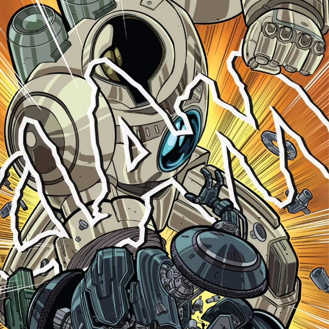 eagleeyecomics's tweet photo. We're nearly 5% funded on Kickstarter with 28 days to go!

Help us make THE ULTIMATE CRUSADERS: Issue 2 a reality by backing our project!

https://t.co/zsBCMsMiH5

#comics #comicbooks #indiecomics #kickstarter #crowdfunding #comicbookart #comicart #artwork #drawing #art https://t.co/3DrRNtb1td