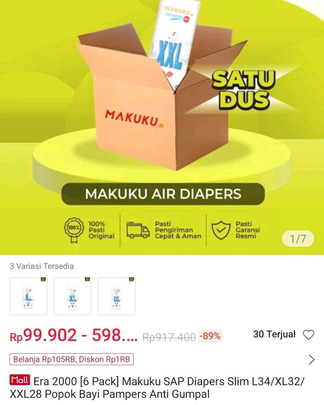 BerburuSale Base Diskon Kukka on X