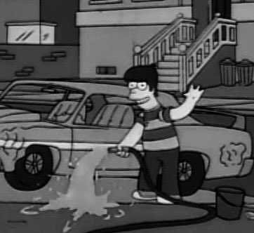 Simpsons Albums tweet media