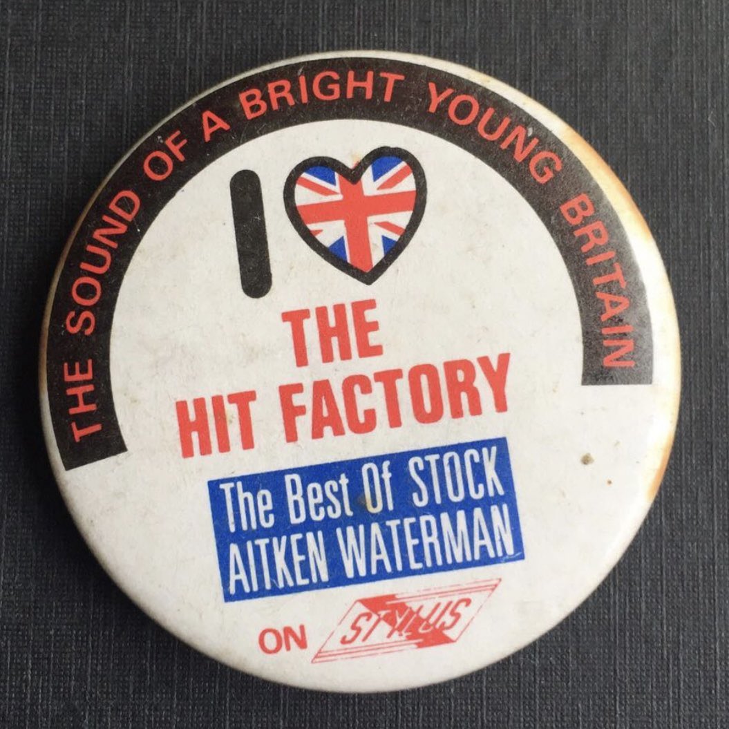RetroPopBoy's tweet image. Because I indeed ❤️ the &amp;lt;PWL&amp;gt; Hit Factory, I’m going to start a series of posts with my #SAWCollection to celebrate 40 years of #StockAitkenWaterman #PWL40 #PWL #PWLCollection @pwlhitfactory @mikestockmusic @matt_aitken25 @PeteWatermanOBE