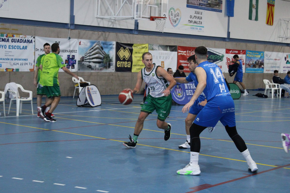 fbclm's tweet photo. #CopaZonalCLM | Final Q3🏀 FINAL
@BC_Prado 44-36 @LaAcademiaAB
Streaming 📹👇👇
https://t.co/6OwLys7Pgz
📊STATS by @SwishAllHoops
📸Galeria Completa Flickr👇
🔗 https://t.co/NRG5eO8pU6
#PasionXBasketCLM https://t.co/llLL907FoX