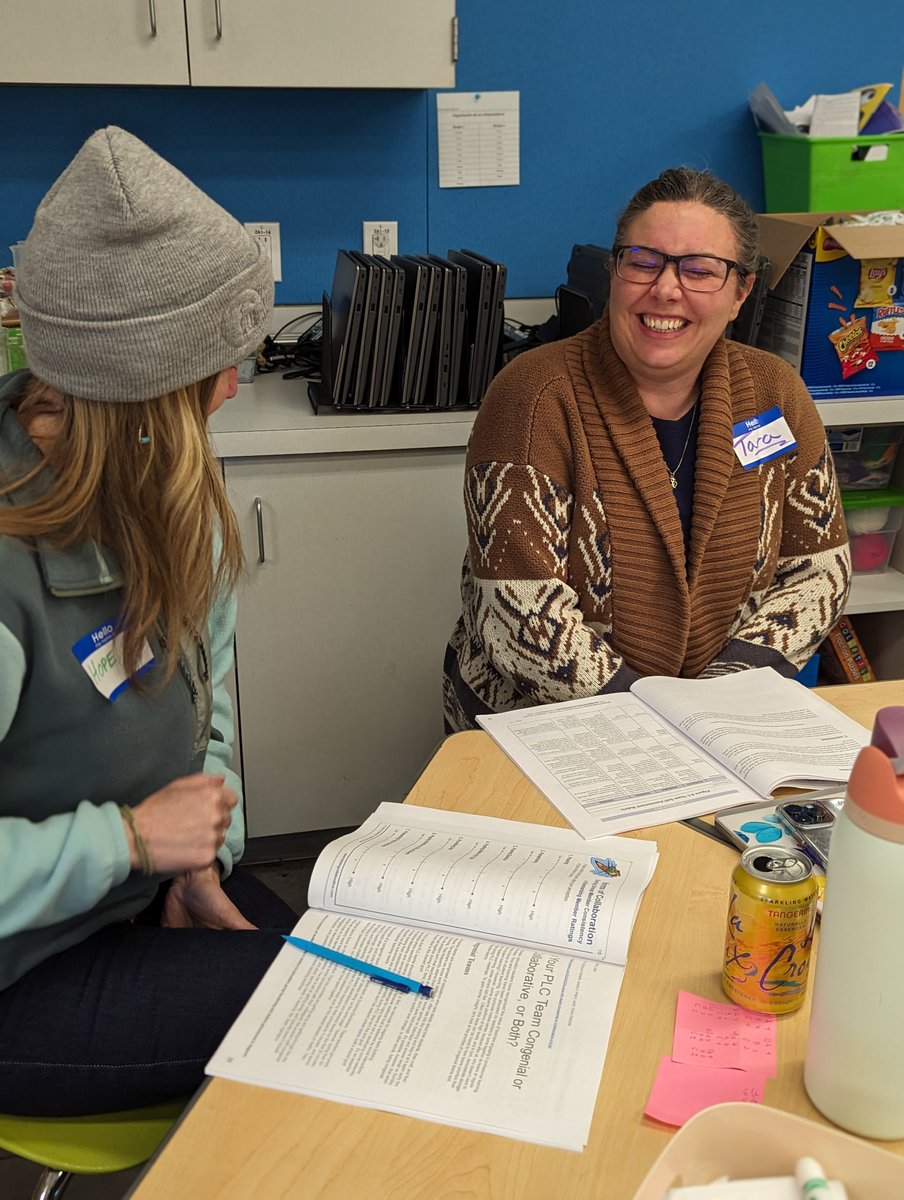 spearcenterpdx's tweet image. "Meetings are not about the adults and their comfort. We need to keep the kids' learning at the center and have the hard conversations." Powerful conversations are happening at Empowering Teacher Leaders with Stacy Stephens! Day 2 is under way. #collaboration #teacherleadership