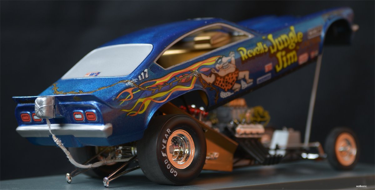 Revell (@revellgermany) on Twitter photo Jungle Jim Vega in scale 1:25 built by Volker C.
Share your creations at socialmedia.de@carrera-revell.com (include your name, model name & scale) to be featured on our channels.
#ScaleModeling #RevellGermany #ModelBuilding #JungleJimVega #ModelCars Jungle Jim Vega in scale 1:25 built by Volker C.
Share your creations at socialmedia.de@carrera-revell.com (include your name, model name & scale) to be featured on our channels.
#ScaleModeling #RevellGermany #ModelBuilding #JungleJimVega #ModelCars