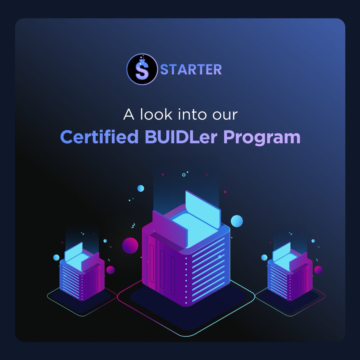 Starter Labs tweet media