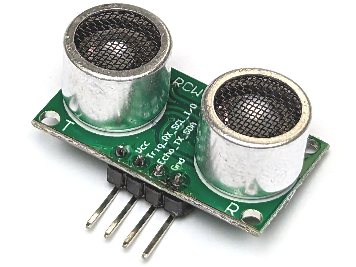 Check out Canada's #1 Hobby Electronics Store! For example: Ultrasonic Distance Sensor RCW-0001 Learn more: tinyurl.com/ylv6rtov #electronicsprojects #electronicslovers #electronicshop #arduinoproject #iottechnology #stemeducation #diyelectronics