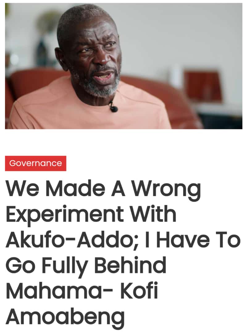 Rightly so.